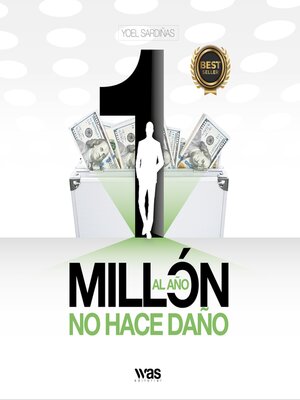 Un millón al año no hace daño - Audiobook